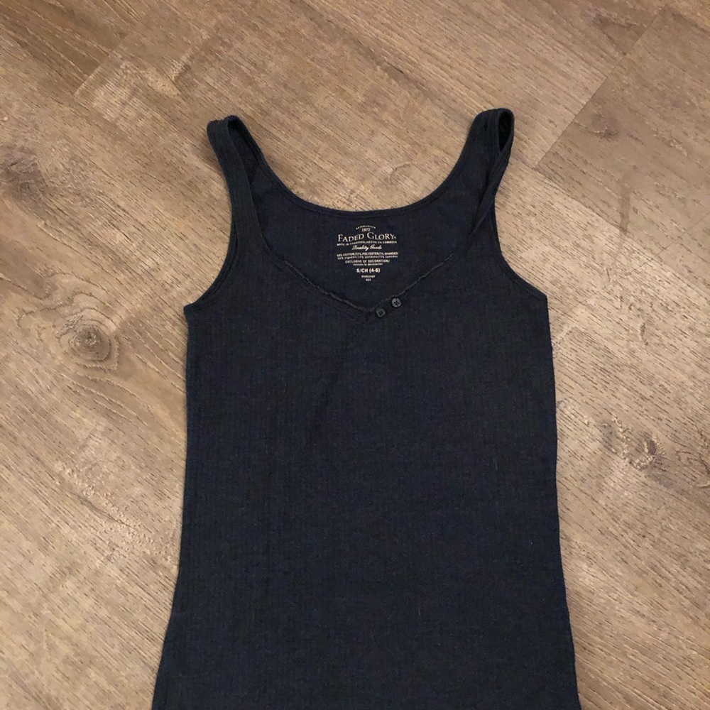 Faded Glory blue size S